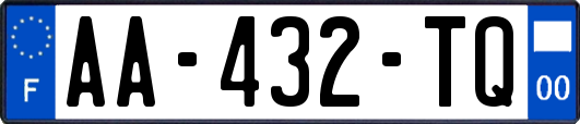 AA-432-TQ