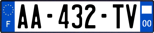 AA-432-TV