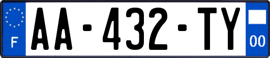 AA-432-TY