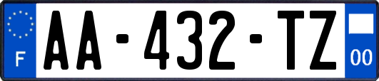 AA-432-TZ