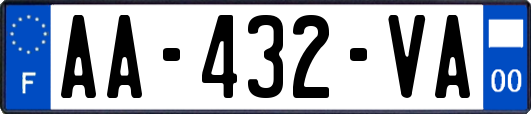 AA-432-VA