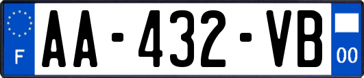 AA-432-VB