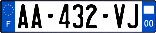 AA-432-VJ