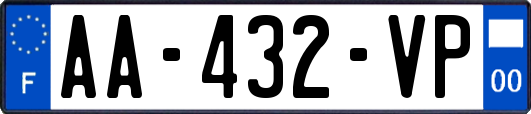 AA-432-VP