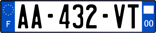 AA-432-VT