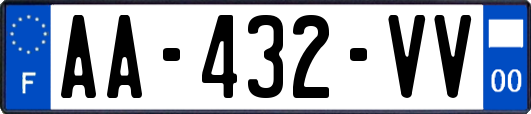 AA-432-VV