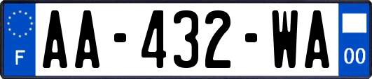 AA-432-WA