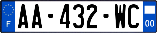 AA-432-WC