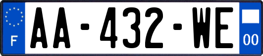 AA-432-WE