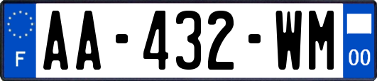 AA-432-WM