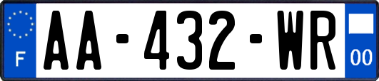 AA-432-WR