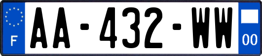 AA-432-WW