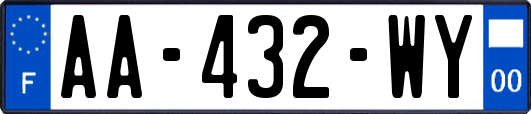 AA-432-WY