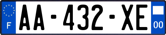 AA-432-XE