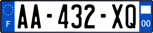 AA-432-XQ