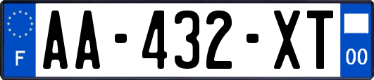 AA-432-XT