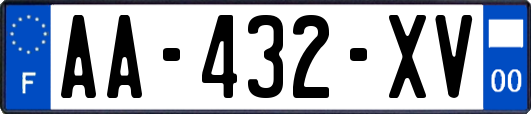 AA-432-XV