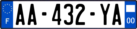 AA-432-YA