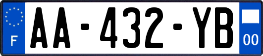 AA-432-YB