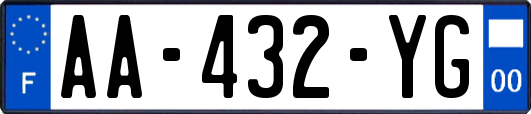 AA-432-YG