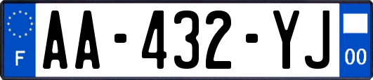 AA-432-YJ