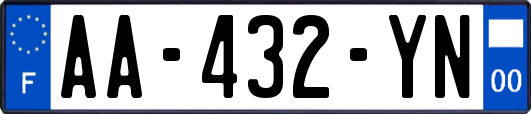 AA-432-YN