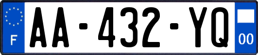 AA-432-YQ