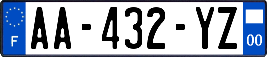 AA-432-YZ