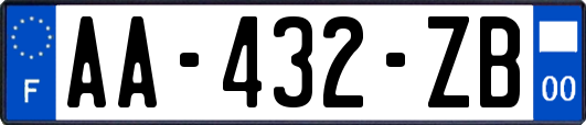 AA-432-ZB