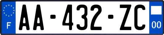 AA-432-ZC