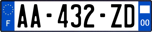 AA-432-ZD