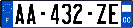 AA-432-ZE