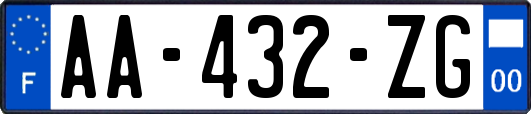 AA-432-ZG