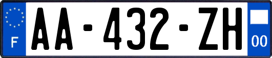 AA-432-ZH