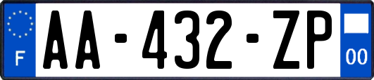 AA-432-ZP