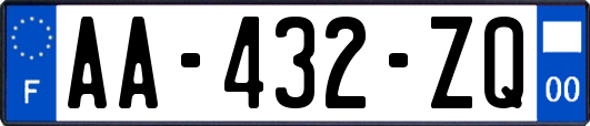 AA-432-ZQ