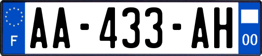 AA-433-AH