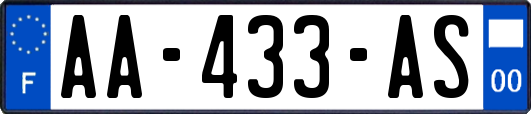 AA-433-AS