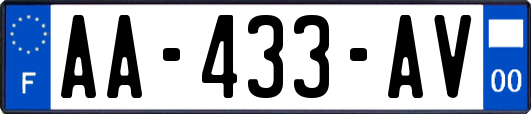 AA-433-AV