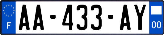 AA-433-AY