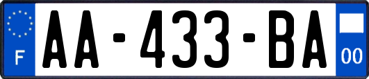 AA-433-BA
