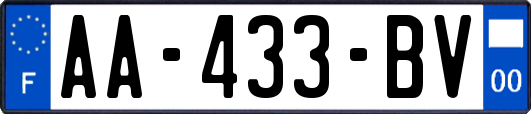AA-433-BV