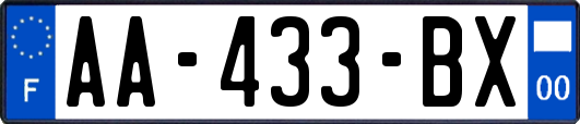 AA-433-BX