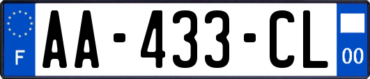 AA-433-CL