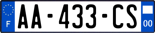 AA-433-CS