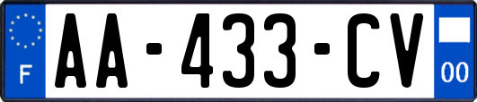 AA-433-CV