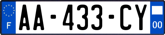 AA-433-CY