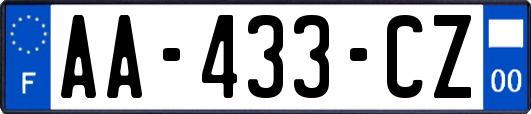 AA-433-CZ