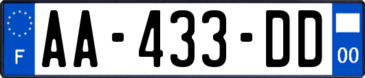 AA-433-DD