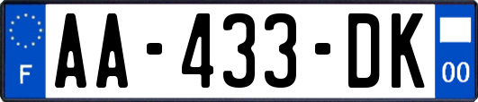 AA-433-DK